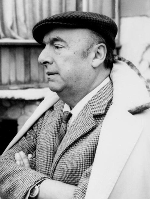 Neruda Pablo
