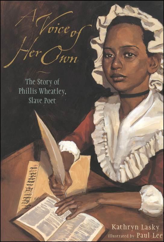 What are some facts about Phillis Wheatley?