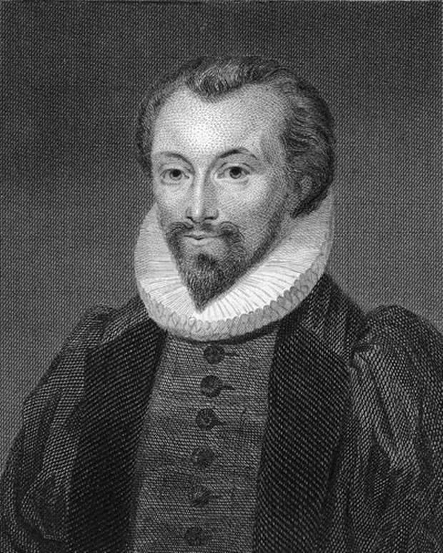 John Donne Net Worth