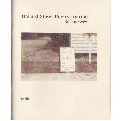 ballard street poetry journal