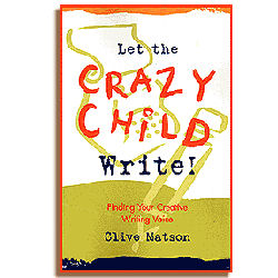 cover Let The Crazy Child Write