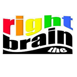 the right brain logo at poems-and-poetry.com