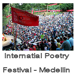 Medellin Poetry Festival - 2006