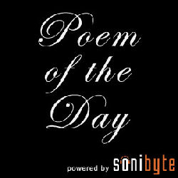 sonibyte poem of the day