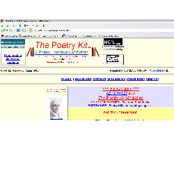 Poetry Kit Home Page