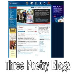 three blogs