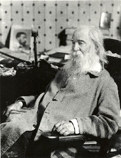 Walt Whitman Photo