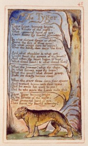 william blake a war song to englishmen