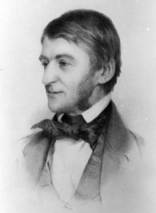 ralph waldo emerson biography summary