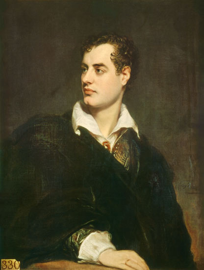 Lord Byron Poems My Poetic Side