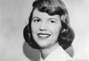 Sylvia Plath Poems My poetic side