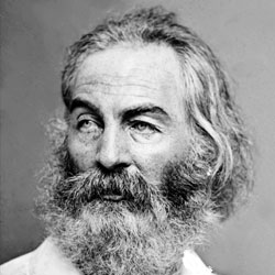 Walt Whitman