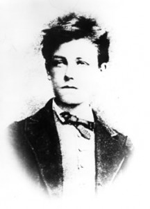 Arthur Rimbaud