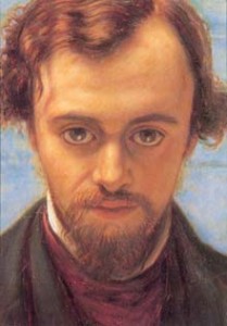 Dante Gabriel Rossetti