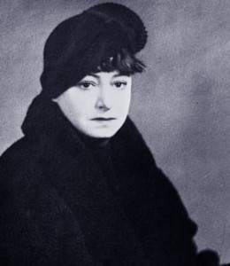 Dorothy Parker