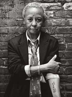 Nikki Giovanni Poems > My Poetic Side