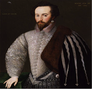 Sir Walter Raleigh Poems > My poetic side