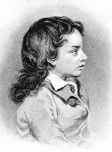 Thomas Chatterton (1752-1770) English poet whose precocious talents ended  in suicide at age 17. He was an influence on Romantic artists of the period  such as Shelley, Keats, Wordsworth and Coleridge - BRITTON-IMAGES