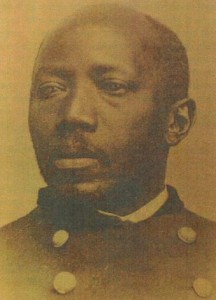 George Moses Horton