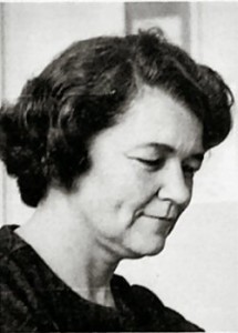 Ruth Pitter