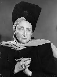 Dame Edith Sitwell