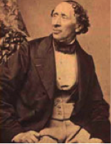 Hans Christian Andersen Biography