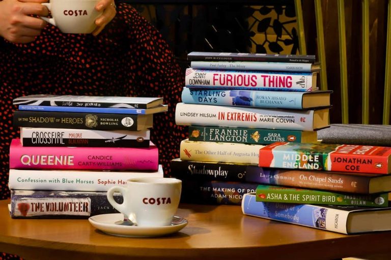 Costa Book Shortlist/Booker Prize Changes Poetry News Roundup