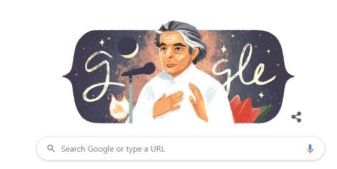 185th Anniversary of the Publication of Pan Tadeusz Poem Doodle - Google  Doodles