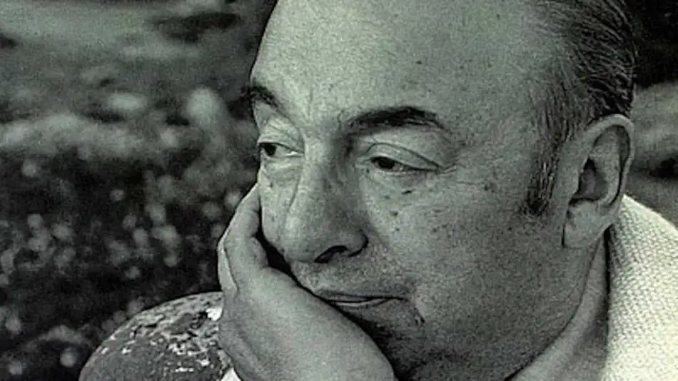 Neruda poisoned?