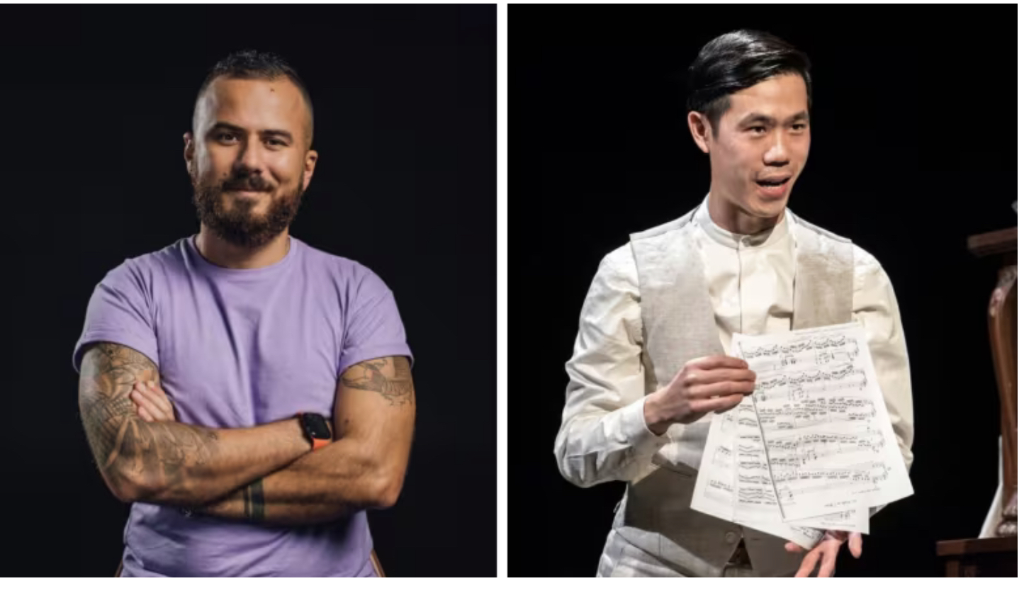 Lambda Awards/Hamilton Passes Away/Pantheon Poet Interred Poetry News