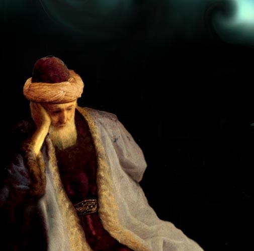 Jalaluddin Rumi Poems > My poetic side