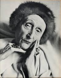 Dame Edith Sitwell Poems > My poetic side