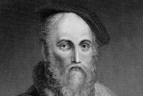 I Find no Peace” - Sir Thomas Wyatt.