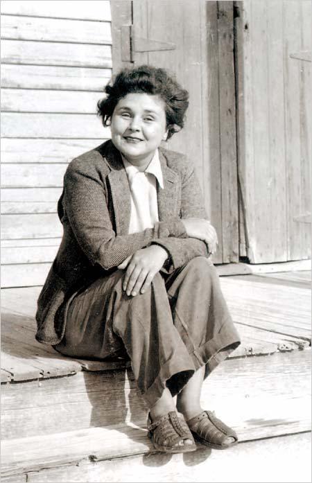 Elizabeth Bishop