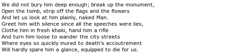 poem