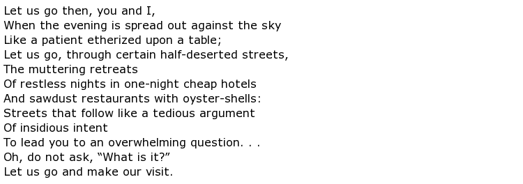 poem