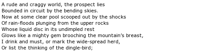 poem