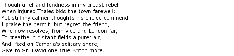 poem