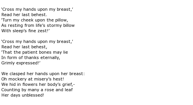 poem