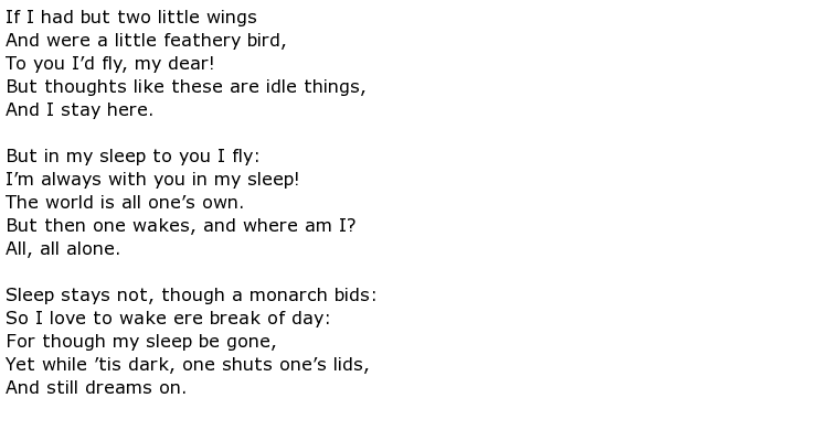 poem