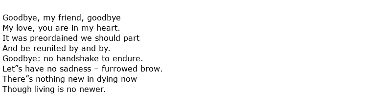 poem