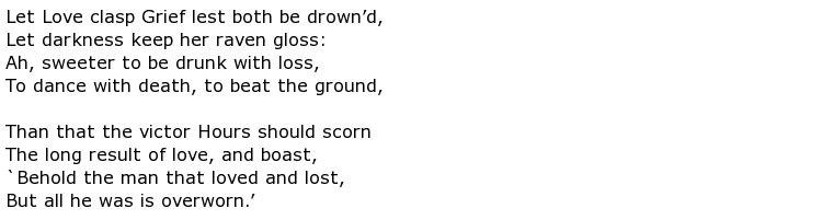 poem