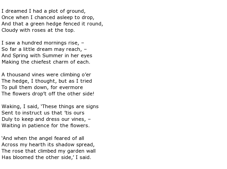 poem