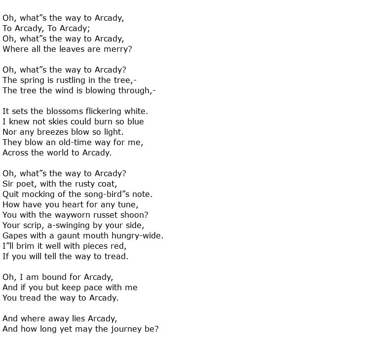 One, Two, Three! - One, Two, Three! Poem by Henry Cuyler Bunner