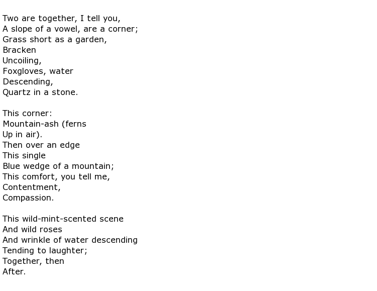 poem