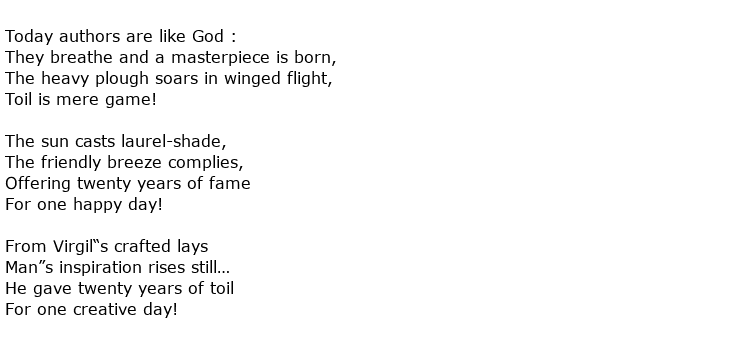 poem