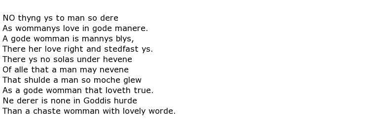 poem