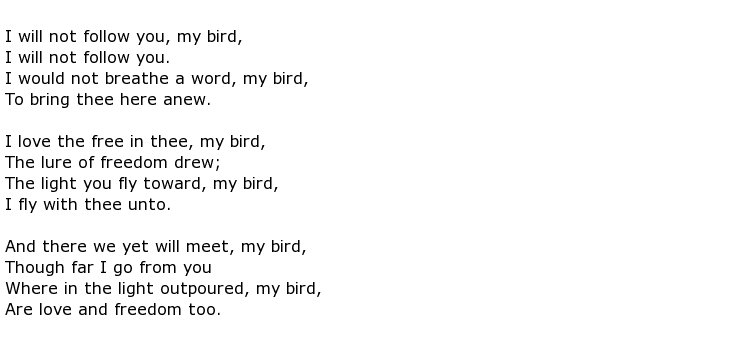 poem