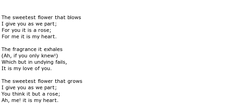 poem