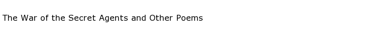 poem